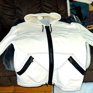 Chanel hooded sweatshirt unisex